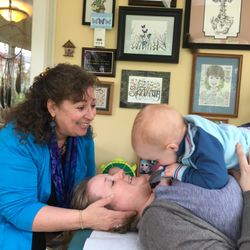 Marcus Family Chiropractic - Family Care in a quiet, nature filled environment.