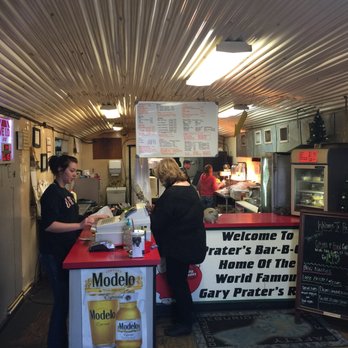 Prater's BBQ - Barbeque Near Me - Morrison, Tennessee
