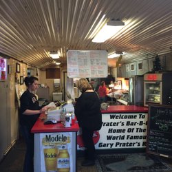 Prater's BBQ