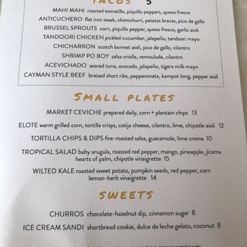 Coccoloba - Bars Near Me - Kimpton, HRT