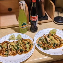 Coffee And Friends - Pastor Mexican Tacos