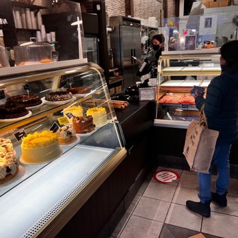 Fratelli Authentic Italian Baking - a woman in a bakery - Bakeries Near Me - Vancouver, British Columbia