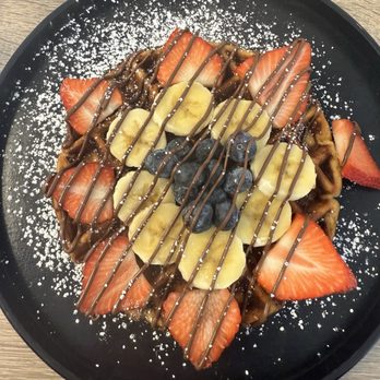 The Avalon Miami - Customizable Protein Waffles - Juice Bars & Smoothies Near Me - Miami, Florida