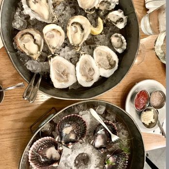 Fishwives - Scallops & Oysters - Seafood Near Me - Pasadena, California Fishwives - Scallops & Oysters - Seafood Near Me - Pasadena, California