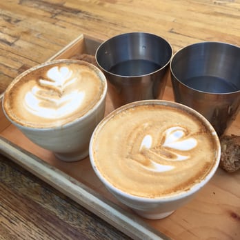 Maketto - Two cappuccino served in asian tea cups - Cafes Near Me - Washington, DC, District of Columbia Maketto - Two cappuccino served in asian tea cups - Cafes Near Me - Washington, DC, District of Columbia