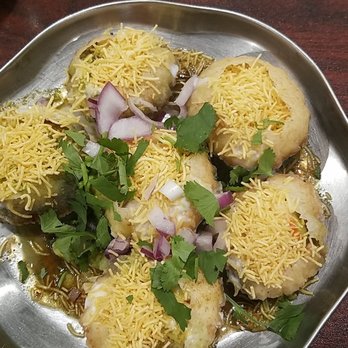 Shiv Sagar - Chaat. So unique - highly recommend if you've never had - Indian Near Me - Houston, Texas