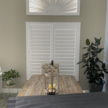 Shutters 4 Less - Dining table - Shades & Blinds Near Me - Las Vegas, Nevada Shutters 4 Less - Dining table - Shades & Blinds Near Me - Las Vegas, Nevada