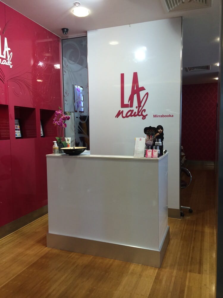 LA NAILS 43 Yirrigan Dr, Mirrabooka Western Australia, Australia