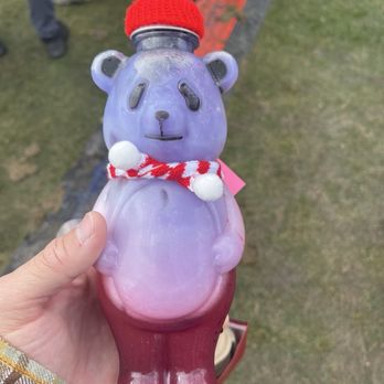 Salt River Fields at Talking Stick - Panda Pop dragonfruit with panda bottle! - Stadiums & Arenas Near Me - Scottsdale, Arizona Salt River Fields at Talking Stick - Panda Pop dragonfruit with panda bottle! - Stadiums & Arenas Near Me - Scottsdale, Arizona
