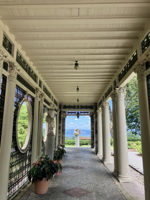 Kykuit, the Rockefeller Estate by null