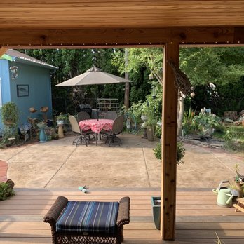 JR Concrete Construction - Large brick and stamped patio - Masonry/Concrete Near Me - Damascus, Oregon JR Concrete Construction - Large brick and stamped patio - Masonry/Concrete Near Me - Damascus, Oregon