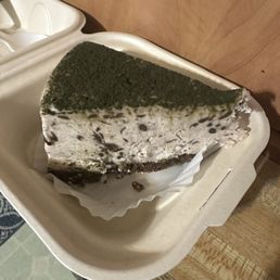 Green Matcha and Red Bean $7.95