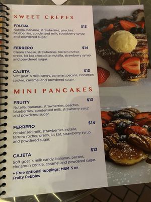 Menu photo 8 Que Rico Denver, CO Menu photo 8 Que Rico Denver, CO