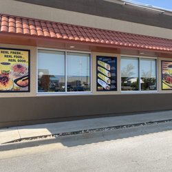 Taco Casa - Side of business