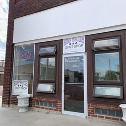 Hidden Treasures Quilt Shop