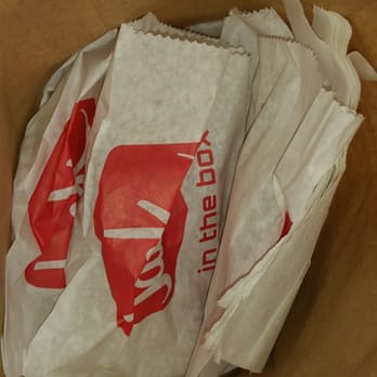 Jack in the Box - Bag of 10 tacos - Burgers Near Me - Kapolei, Hawaii Jack in the Box - Bag of 10 tacos - Burgers Near Me - Kapolei, Hawaii