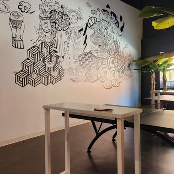 The Kee - Ping pong table - Venues & Event Spaces Near Me - Columbus, Ohio