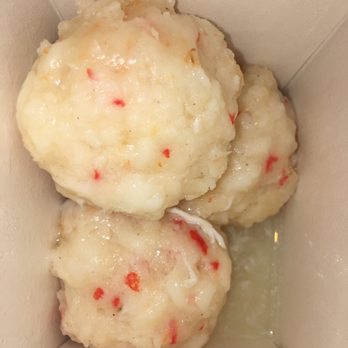 Seafood Cove 2 - Steamed shrimp balls - Dim Sum Near Me - Westminster, California Seafood Cove 2 - Steamed shrimp balls - Dim Sum Near Me - Westminster, California