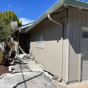 JZ Painting - This house was prepared and two coats of paint were applied. - Painters Near Me - Salinas, California