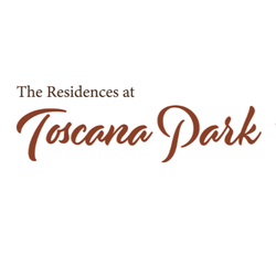 The Residences at Toscana Park - The Residences at Toscana Park - Property Logo