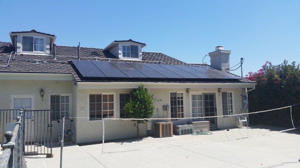 Slide of Solar Optimum - San Diego