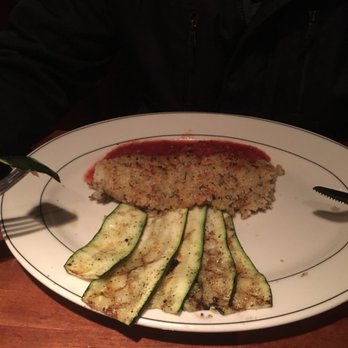 J. Alexander's - Parmesan crusted hake - New American Near Me - Toledo, Ohio J. Alexander's - Parmesan crusted hake - New American Near Me - Toledo, Ohio