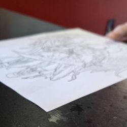 Gargoyle Tattoo