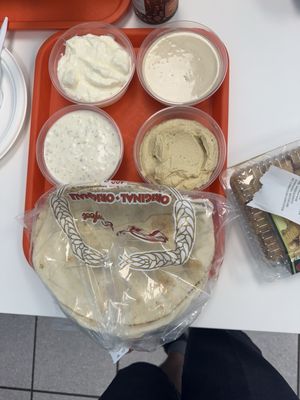 Shawarma AL MOUNA by null