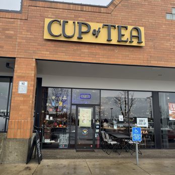 CUP of TEA - Tea Rooms Near Me - Clackamas, Oregon CUP of TEA - Tea Rooms Near Me - Clackamas, Oregon