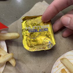 McDonald's - Hunter Sauce