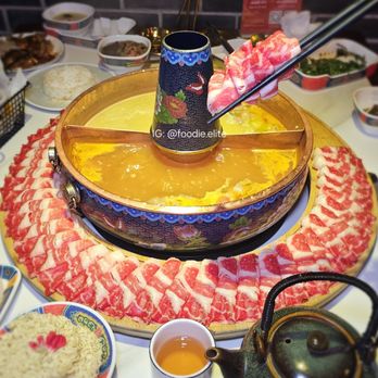 Beijing Hot Pot 京门铜火锅 - Hot Pot Near Me - Flushing, New York Beijing Hot Pot 京门铜火锅 - Hot Pot Near Me - Flushing, New York