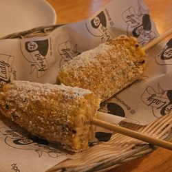 Arepa Lady - Sweet corn