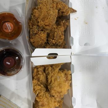 BHC Chicken Rancho Bernardo - 4 Pcs Tenders 4 Pcs Wings - Chicken Wings Near Me - San Diego, California BHC Chicken Rancho Bernardo - 4 Pcs Tenders 4 Pcs Wings - Chicken Wings Near Me - San Diego, California