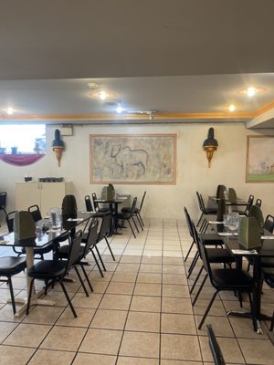 The Udupi Palace by null