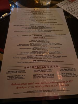 Menu photo 8 Grassa Gramma Louisville, KY Menu photo 8 Grassa Gramma Louisville, KY