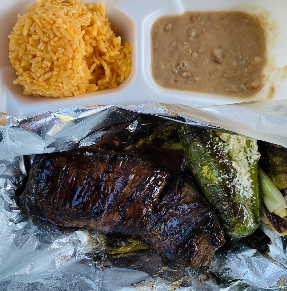Antojitos Mexicanos Restaurant
