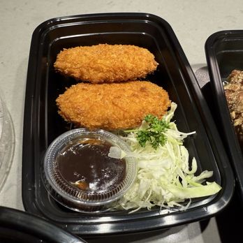 Nippon Curry San Jose - Croquette - Comfort Food Near Me - San Jose, California Nippon Curry San Jose - Croquette - Comfort Food Near Me - San Jose, California