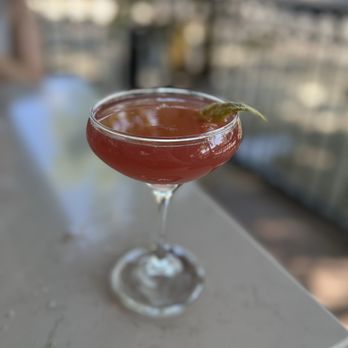 Brickland | Restaurant & Bar - Pomegranate French - New American Near Me - Sacramento, California