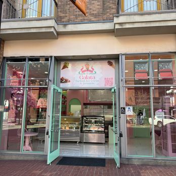 Galata - Ice Cream & Frozen Yogurt Near Me - San Diego, California