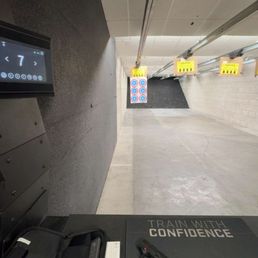 Indoor range