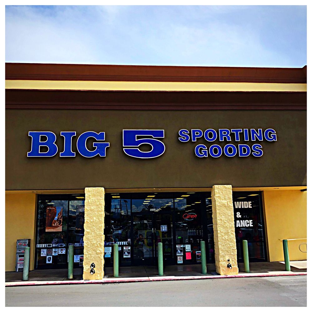 Big 5 Sporting Goods Alhambra Alhambra Ca BIG 5 SPORTING GOODS - Updated March 2025 - 135 S Highway 92, Sierra