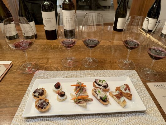 Adelaida Vineyards and Winery by null