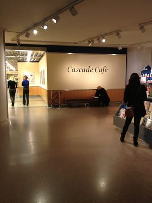 Cascade Café by null