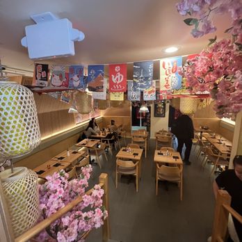 Somenya - Soba restaurant - interior - Japanese Near Me - Boston, Massachusetts