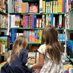 Heart's Desire - Great assortment of children's books and Bibles