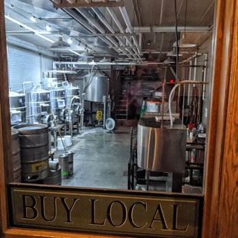 Scriptown Brewing Company - a view of a brewery - Breweries Near Me - Omaha, Nebraska