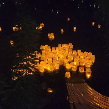 Water Lantern Festival - Festivals Near Me - Aurora, Illinois