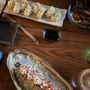 Crazy Rock'N Sushi - Japanese Near Me - West Hollywood, California