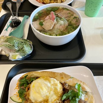 GoPho - Banh mi with egg pho and rice bowl - Vietnamese Near Me - Davie, Florida GoPho - Banh mi with egg pho and rice bowl - Vietnamese Near Me - Davie, Florida