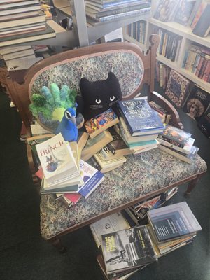 Hart’s Haven Used Bookstore by null